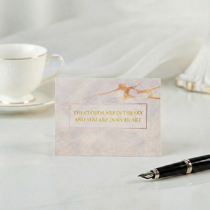 Elegant, minimal, and thoughtfully designed — these Loftique greeting cards add the perfect finishing touch to any gift. With soft floral artwork and a premium feel, they’re made for birthdays, celebrations, and heartfelt moments, turning every present into a complete gifting experience