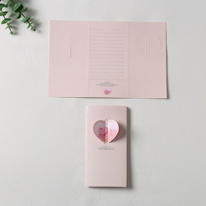 Elegant, minimal, and thoughtfully designed — these Loftique greeting cards add the perfect finishing touch to any gift. With soft floral artwork and a premium feel, they’re made for birthdays, celebrations, and heartfelt moments, turning every present into a complete gifting experience