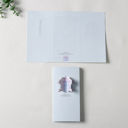 Elegant, minimal, and thoughtfully designed — these Loftique greeting cards add the perfect finishing touch to any gift. With soft floral artwork and a premium feel, they’re made for birthdays, celebrations, and heartfelt moments, turning every present into a complete gifting experience