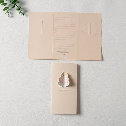 Elegant, minimal, and thoughtfully designed — these Loftique greeting cards add the perfect finishing touch to any gift. With soft floral artwork and a premium feel, they’re made for birthdays, celebrations, and heartfelt moments, turning every present into a complete gifting experience