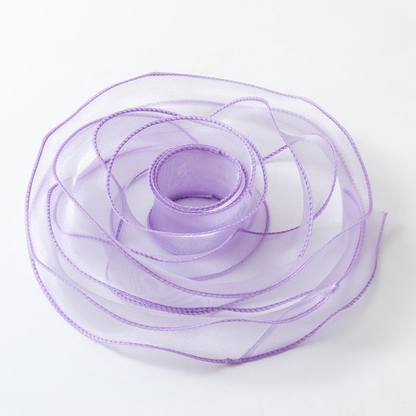 ES Ribbons are designed to add the perfect finishing touch to every gift. Crafted from soft fabric and detailed with elegant gold heart accents, these ribbons instantly elevate your packaging with warmth, love, and a premium feel.