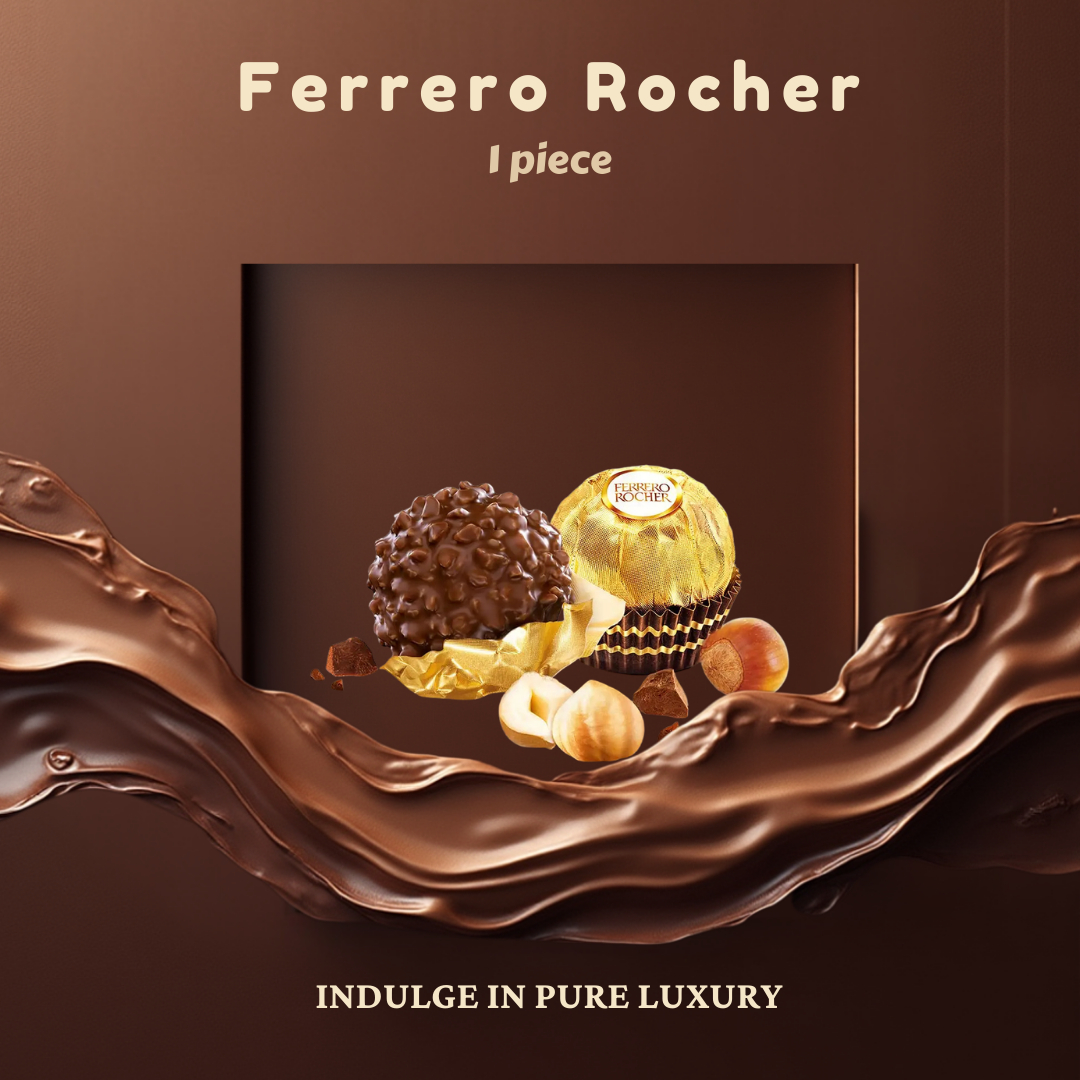 Smooth, delightful, and perfect for sharing this chocolate is designed as a sweet add on for your Loftique gift box. A small indulgence that makes every surprise feel warmer, sweeter, and more memorable.