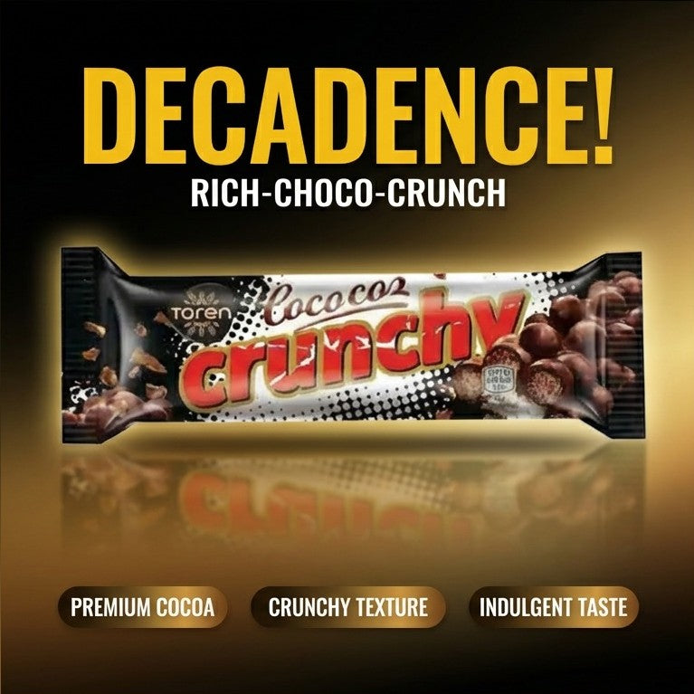 Smooth, delightful, and perfect for sharing this chocolate is designed as a sweet add on for your Loftique gift box. A small indulgence that makes every surprise feel warmer, sweeter, and more memorable.