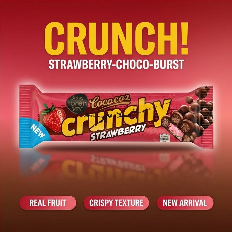 Smooth, delightful, and perfect for sharing this chocolate is designed as a sweet add on for your Loftique gift box. A small indulgence that makes every surprise feel warmer, sweeter, and more memorable.