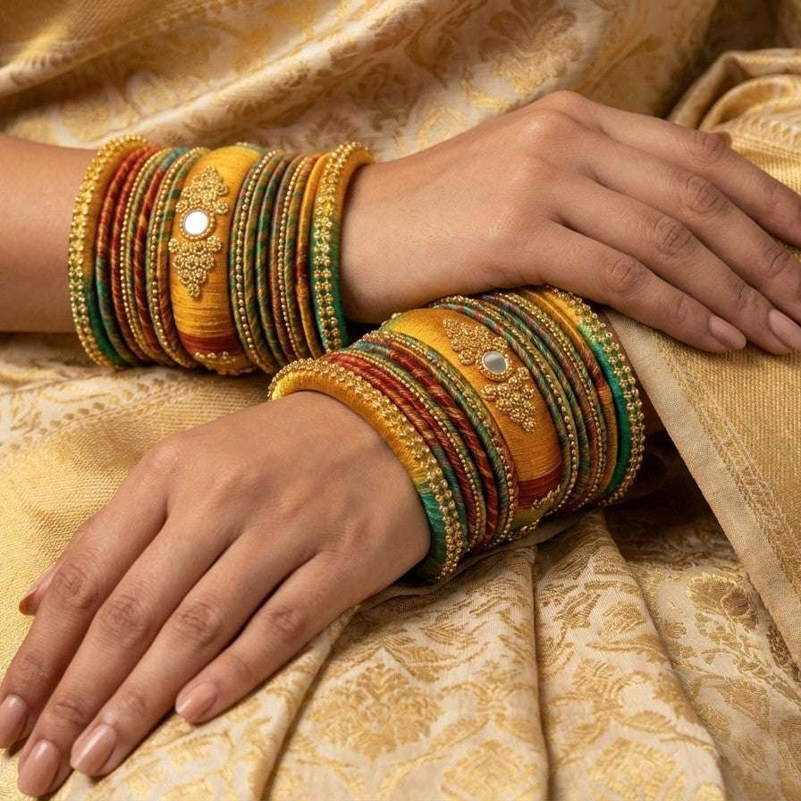 Reshmi Bangles