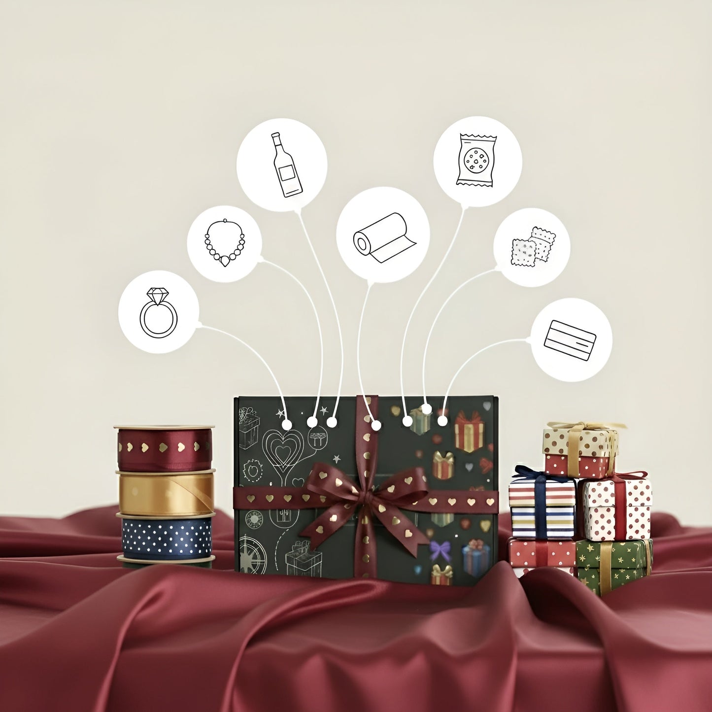 Custom Gift Box